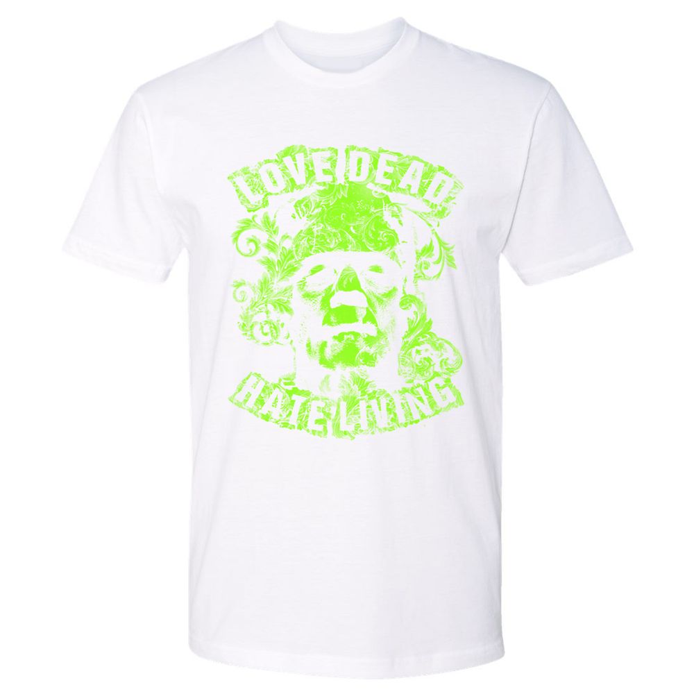 Premium Unisex T-Shirt - DB5NYGWB - White - 4