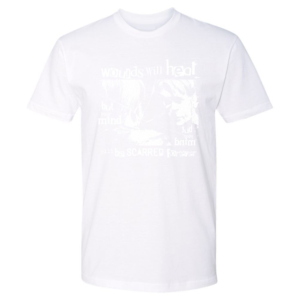 Premium Unisex T-Shirt - CVJME1XJ - White - 4
