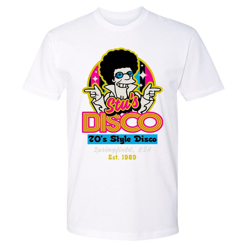 Premium Unisex T-Shirt - NE6JRTZL - White - 4