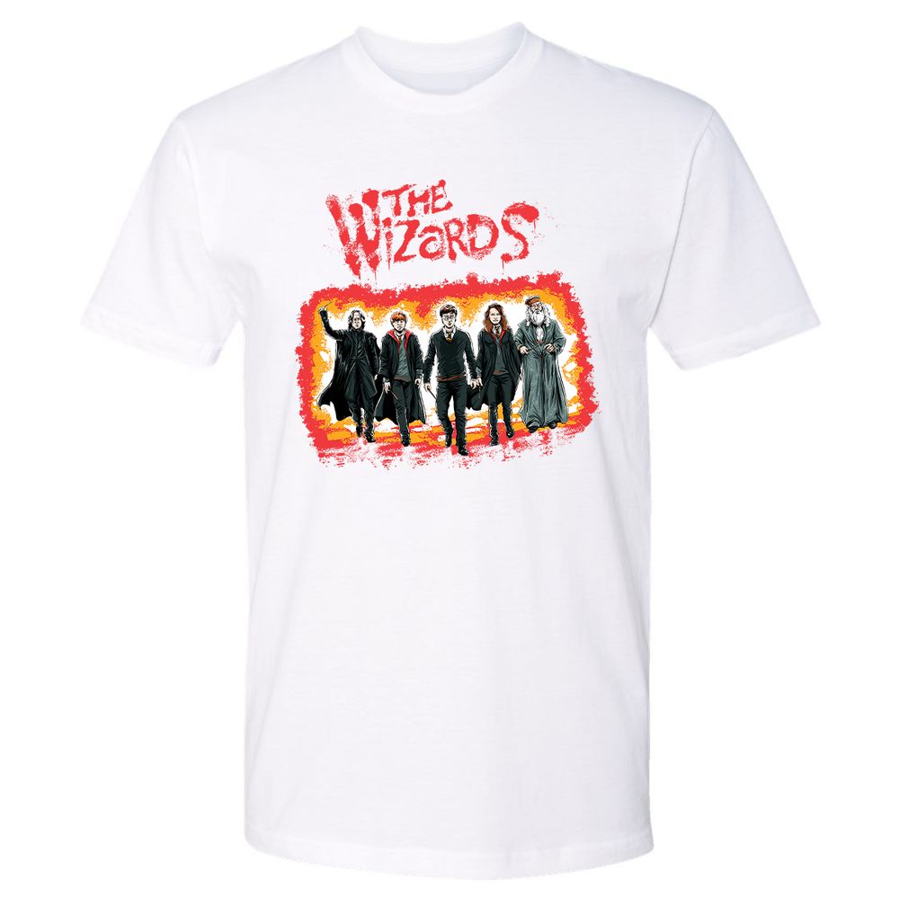 Premium Unisex T-Shirt - 5M1SS73E - White - 4