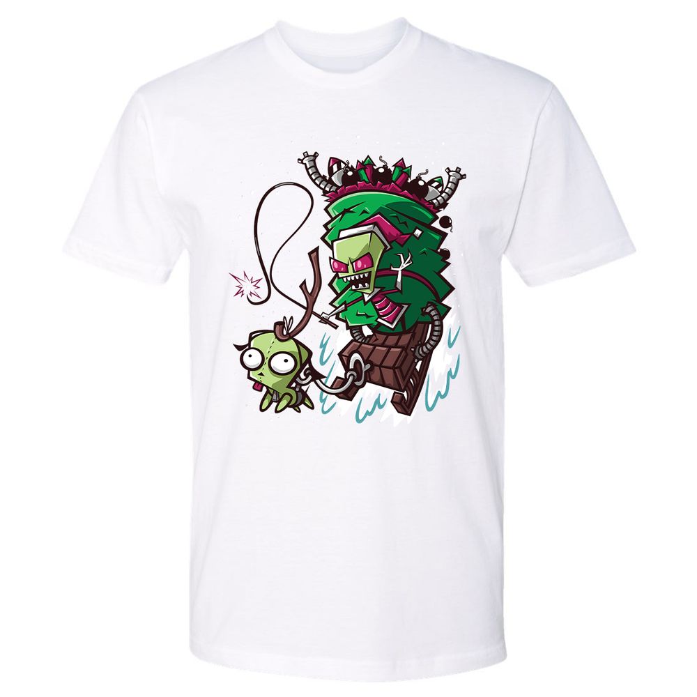 Premium Unisex T-Shirt - KJSCGGMK - White - 4