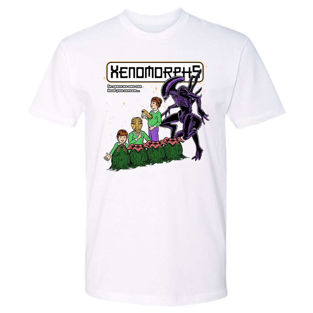 Premium Unisex T-Shirt - MHMTHX72 - White - 4
