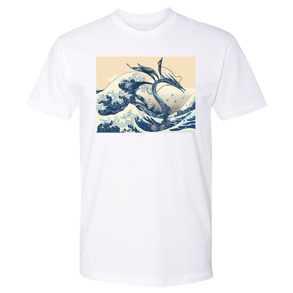 Premium Unisex T-Shirt - B9M9QRJ3 - White - 4
