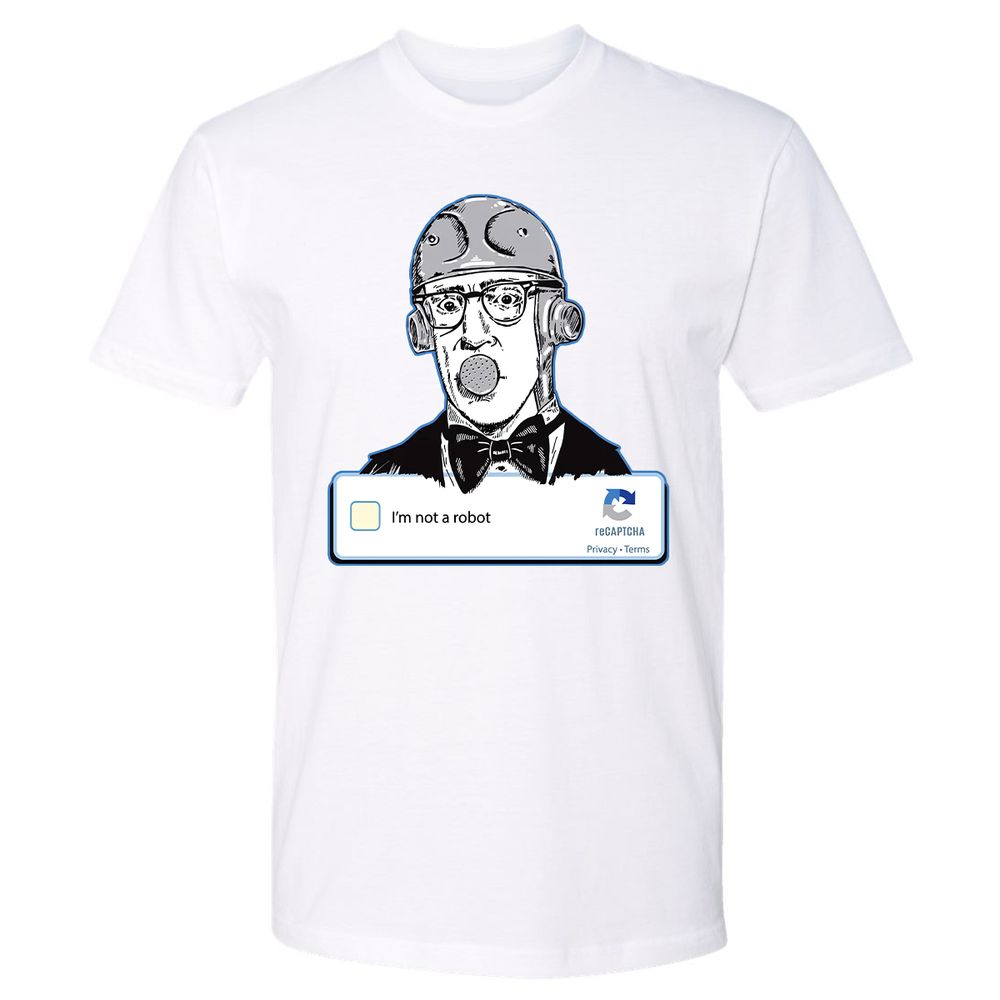 Premium Unisex T-Shirt - FZZEJCVR - White - 4