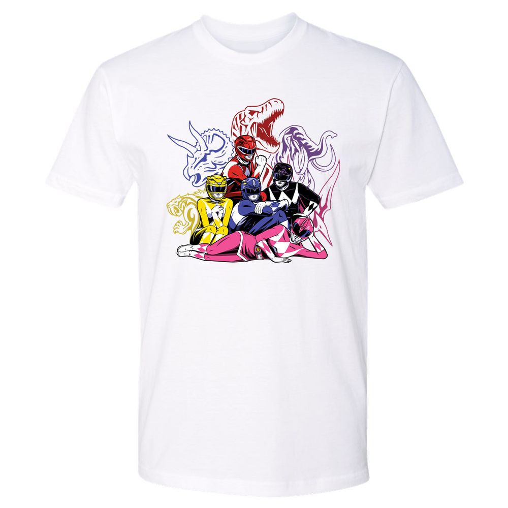 Premium Unisex T-Shirt - BTWKAYV5 - White - 4