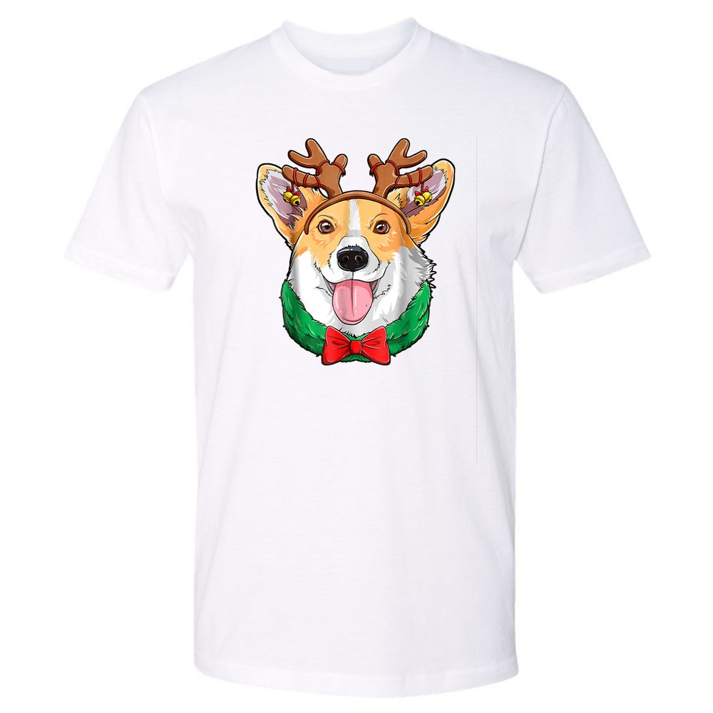 Premium Unisex T-Shirt - SS5459H6 - White - 4