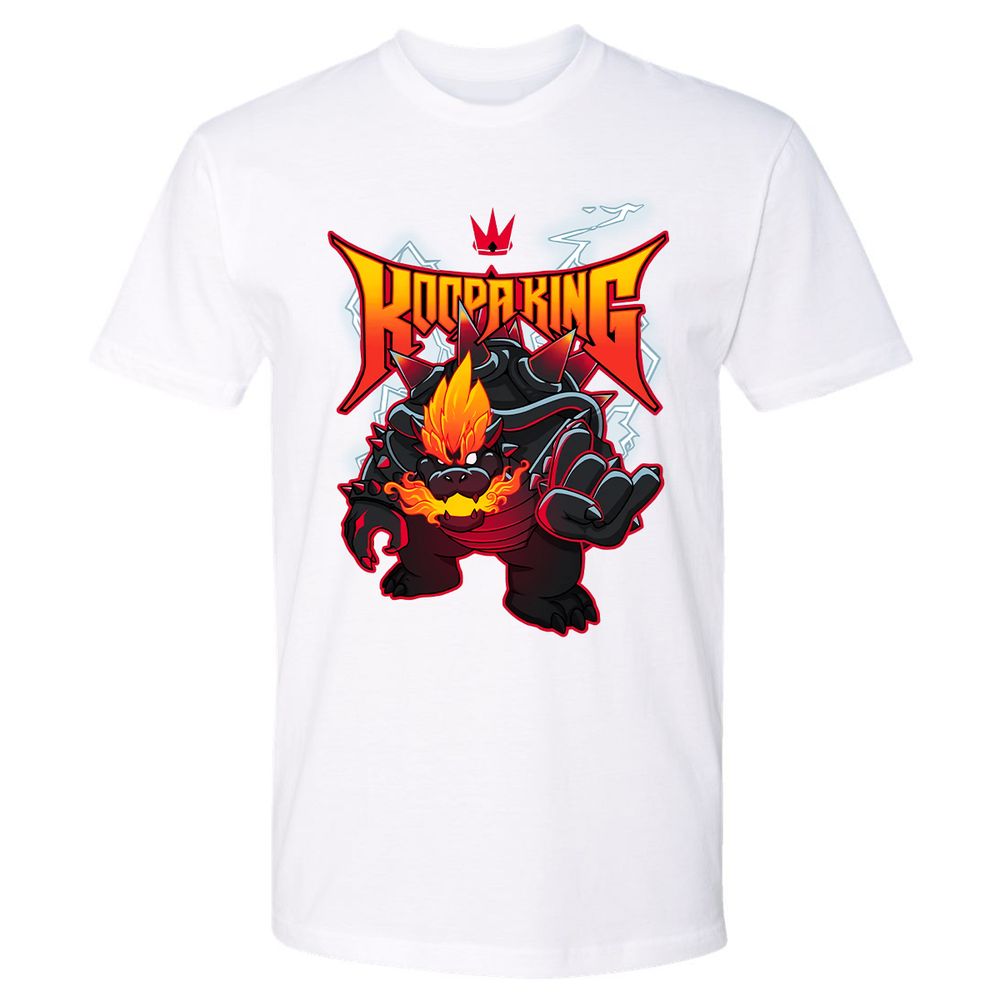 Premium Unisex T-Shirt - MJSQDLCU - White - 4