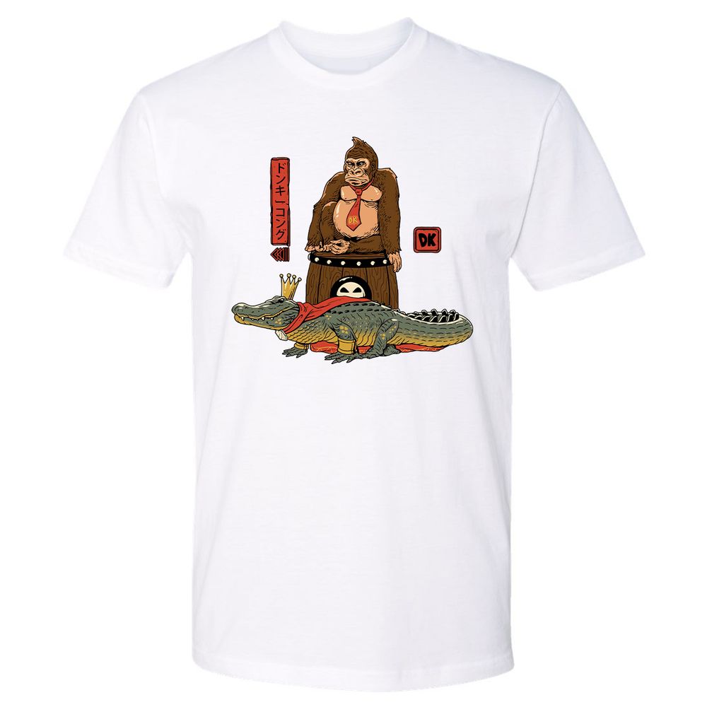 Premium Unisex T-Shirt - MRF3LTAK - White - 4