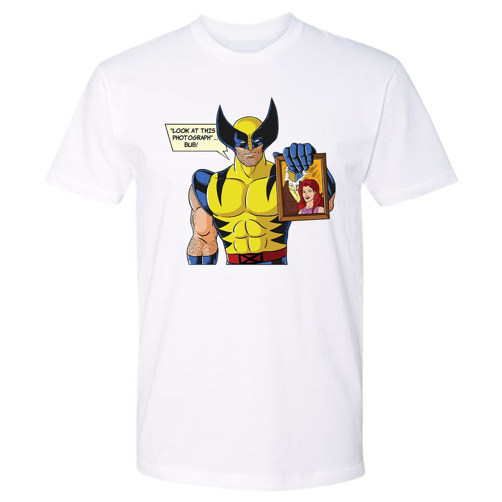 Premium Unisex T-Shirt - WZ3WKXQG - White - 4