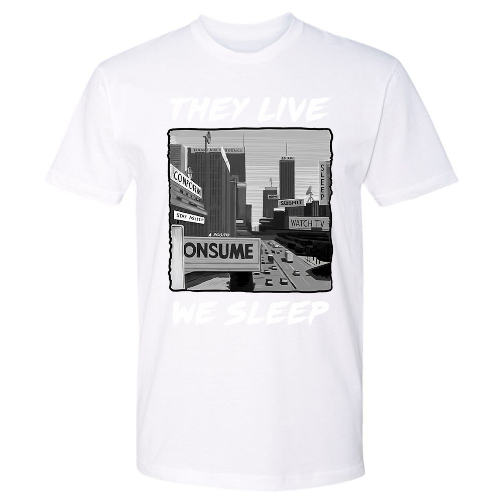 Premium Unisex T-Shirt - 1C69JBX1 - White - 4