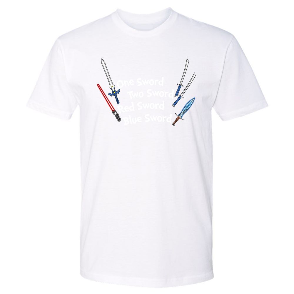 Premium Unisex T-Shirt - 9TSTWF76 - White - 4