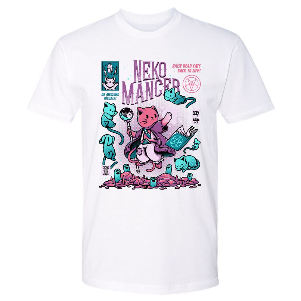 Premium Unisex T-Shirt - U1JHJTG6 - White - 4