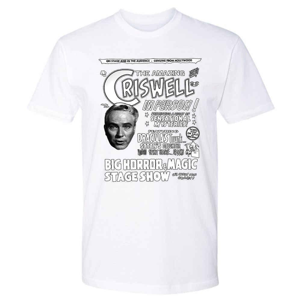 Premium Unisex T-Shirt - EWWUVHY1 - White - 4