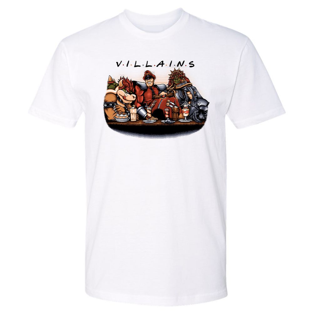 Premium Unisex T-Shirt - Q5SME8UE - White - 4