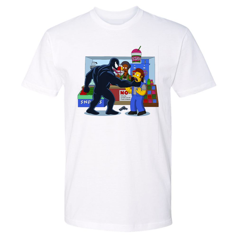 Premium Unisex T-Shirt - RJN8EL77 - White - 4