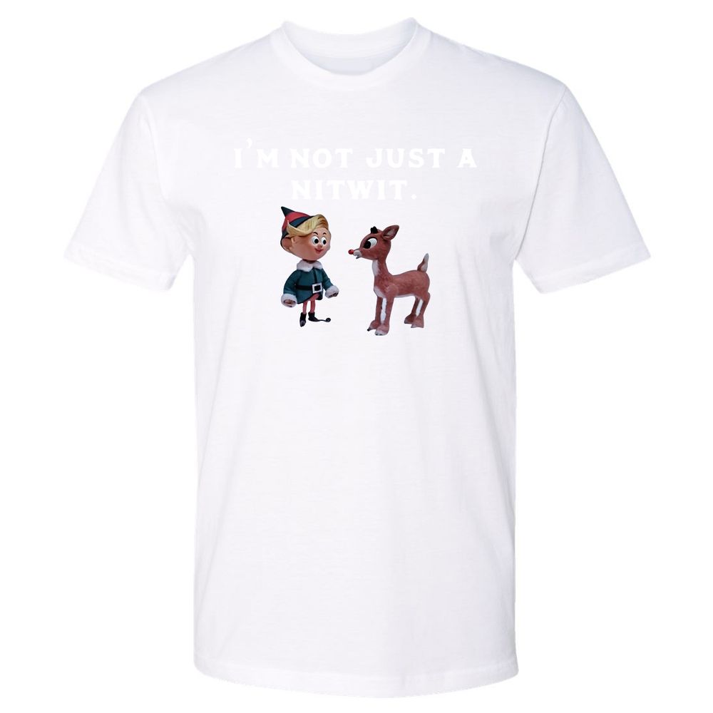 Premium Unisex T-Shirt - WVN839LH - White - 4