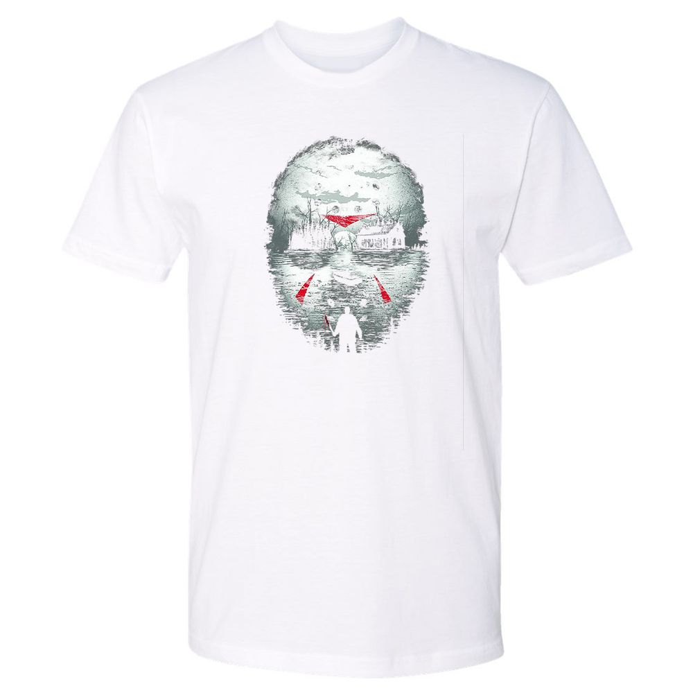 Premium Unisex T-Shirt - TKFLJY4V - White - 4