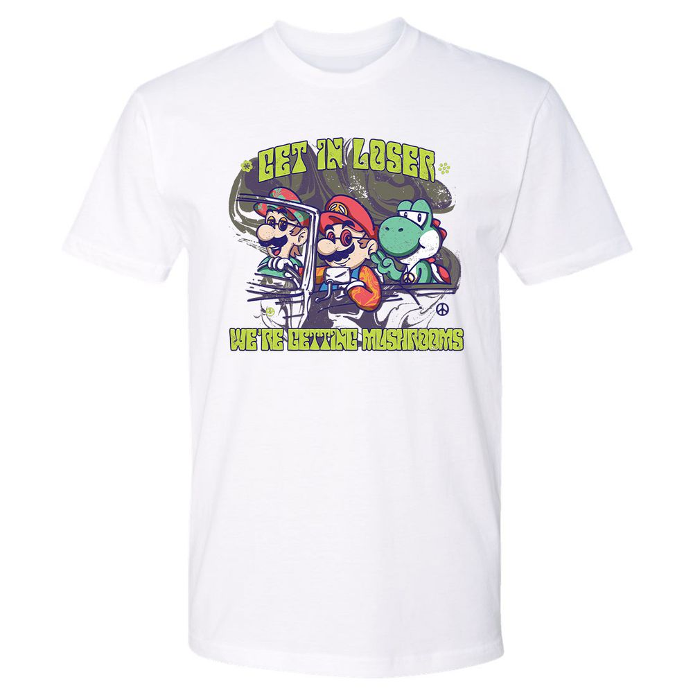 Premium Unisex T-Shirt - 3LLENMZ2 - White - 4