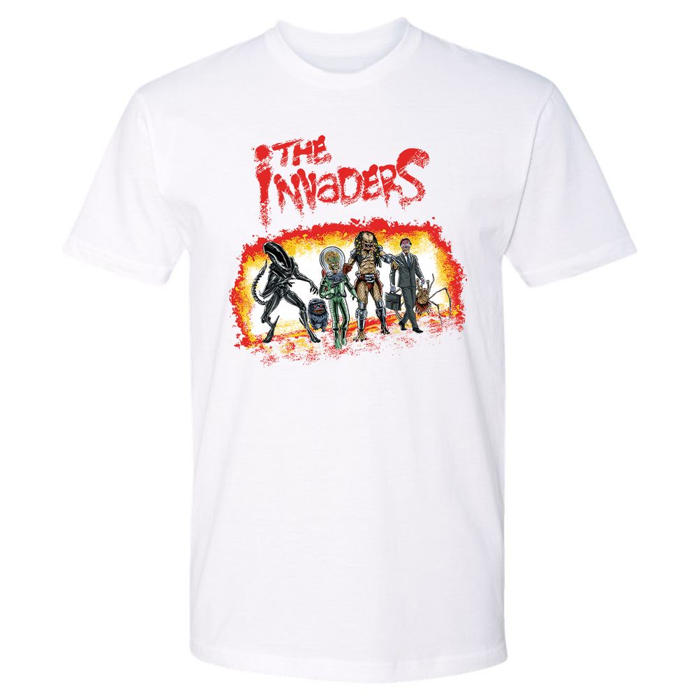 Premium Unisex T-Shirt - M4UXFY6L - White - 4