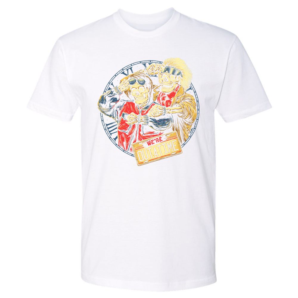Premium Unisex T-Shirt - CX2JHMZL - White - 4