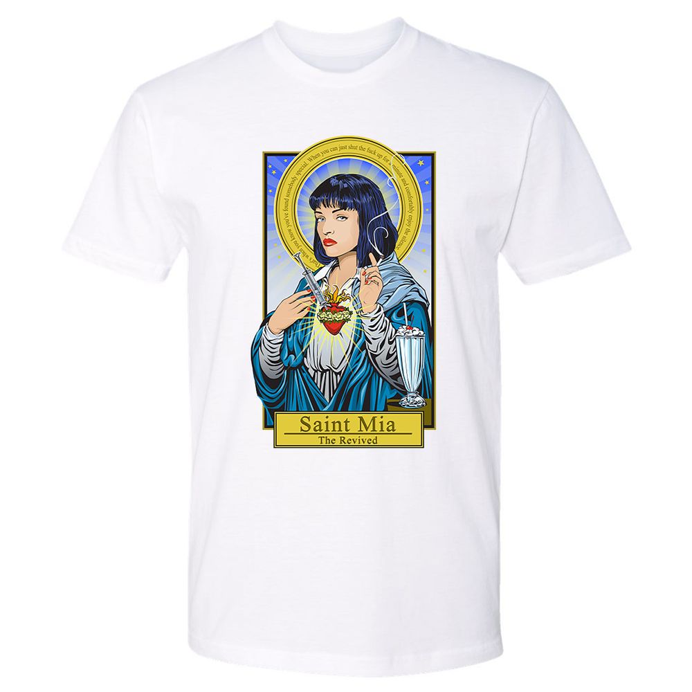 Premium Unisex T-Shirt - RUMNA46D - White - 4