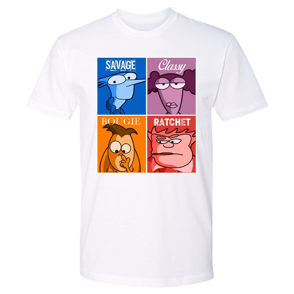 Premium Unisex T-Shirt - 5TWFDU6C - White - 4
