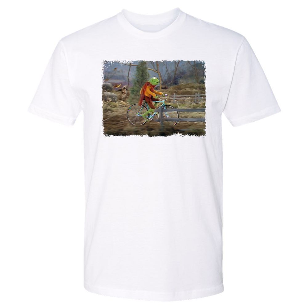 Premium Unisex T-Shirt - 64MHGMGW - White - 4
