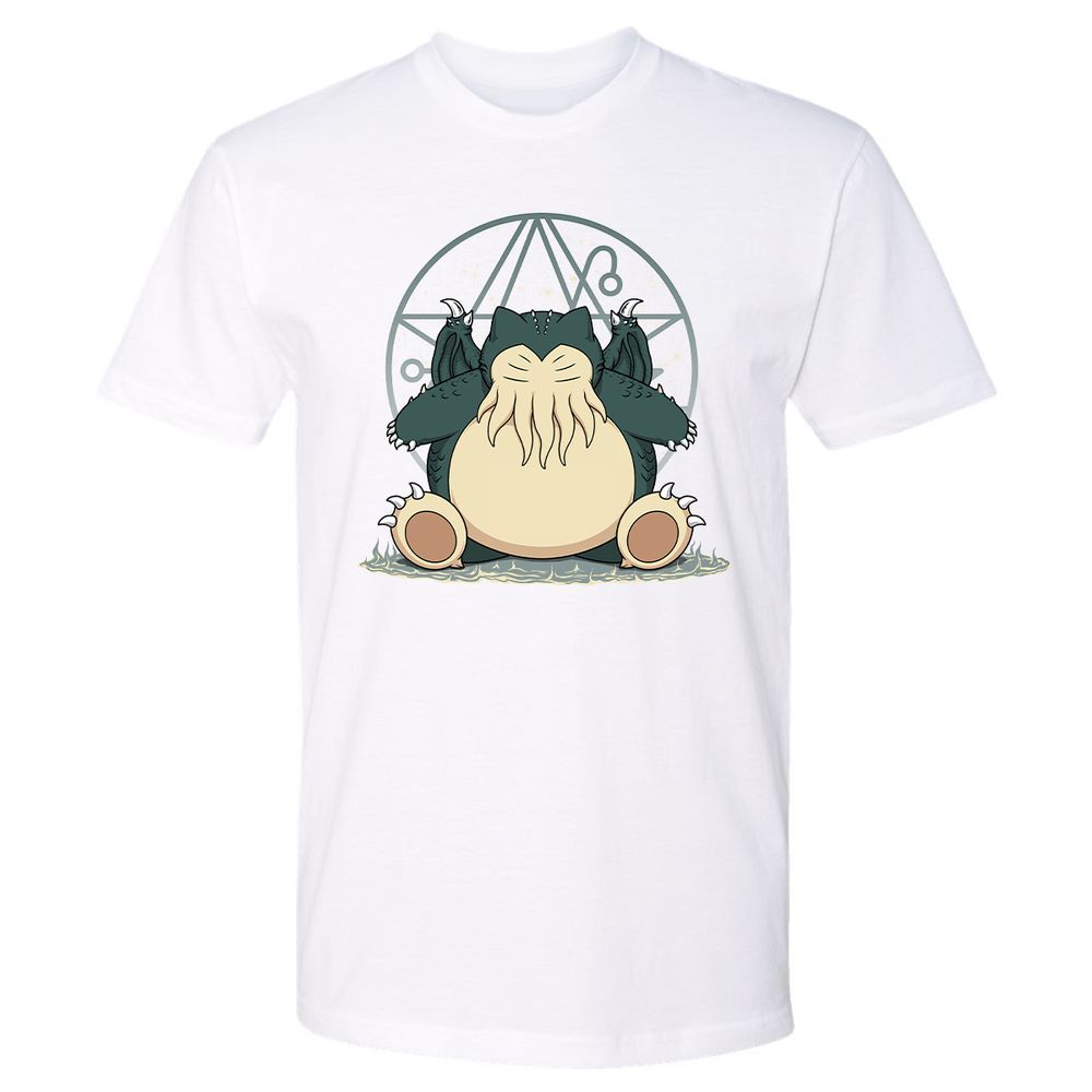 Premium Unisex T-Shirt - WWR7BPJU - White - 4