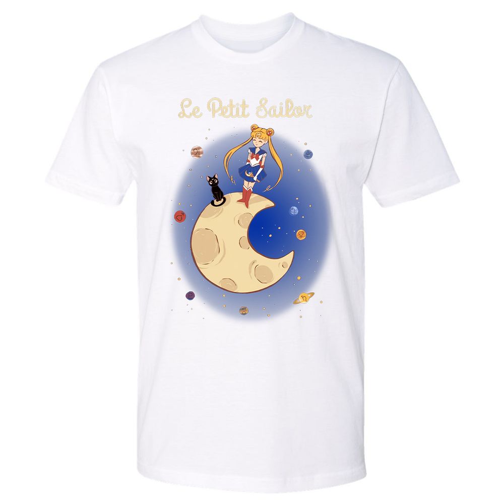 Premium Unisex T-Shirt - LEPNWDNM - White - 4