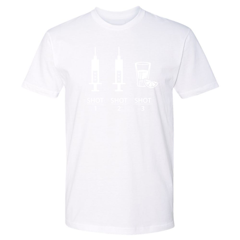 Premium Unisex T-Shirt - FAW8QL2P - White - 4