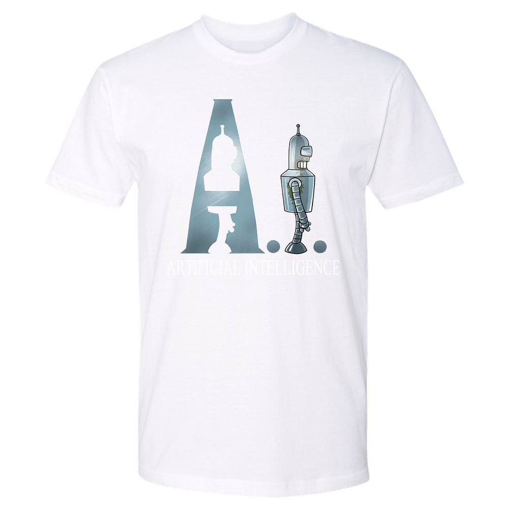 Premium Unisex T-Shirt - J7N965ET - White - 4