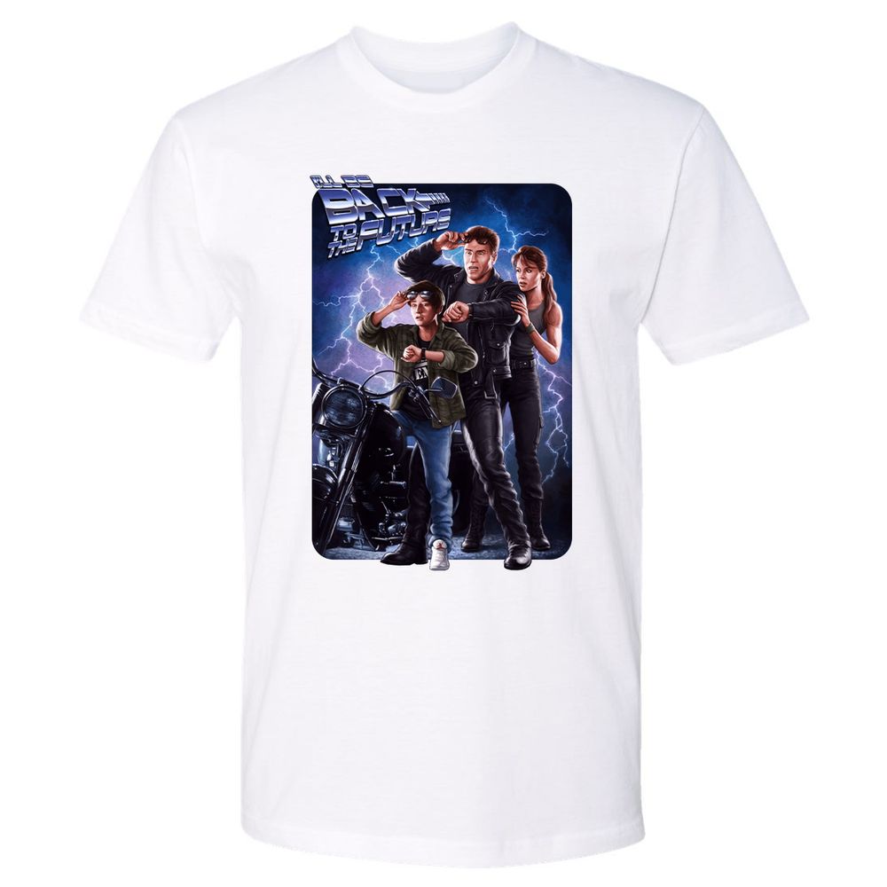 Premium Unisex T-Shirt - 7QUME75Z - White - 4