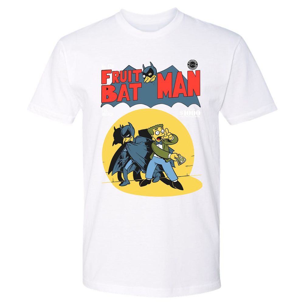 Premium Unisex T-Shirt - 59RRKMSH - White - 4