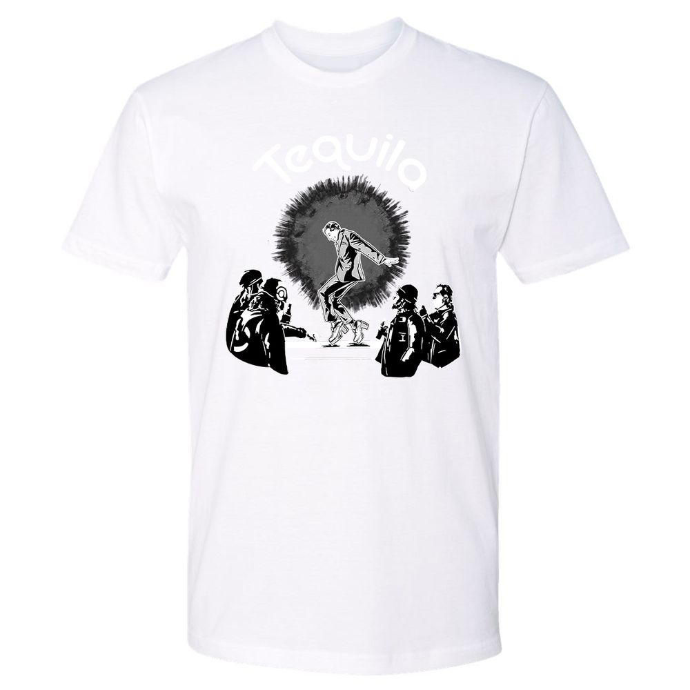 Premium Unisex T-Shirt - CR2QBMH7 - White - 4