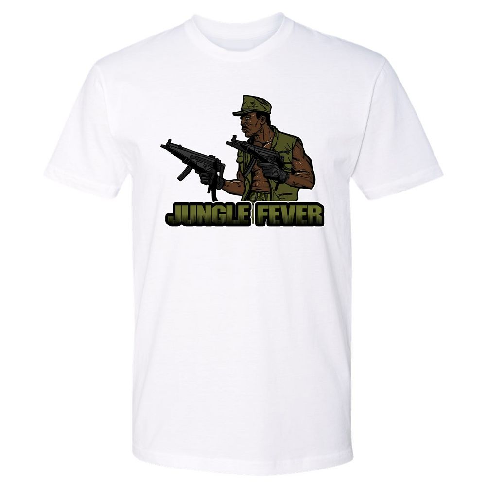 Premium Unisex T-Shirt - SMFB6R13 - White - 4