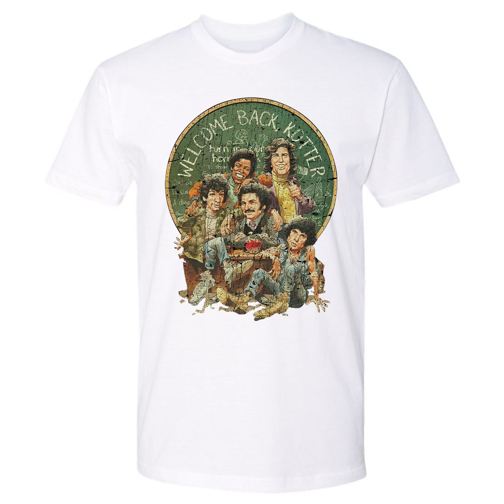 Welcome 1975 - White - 4