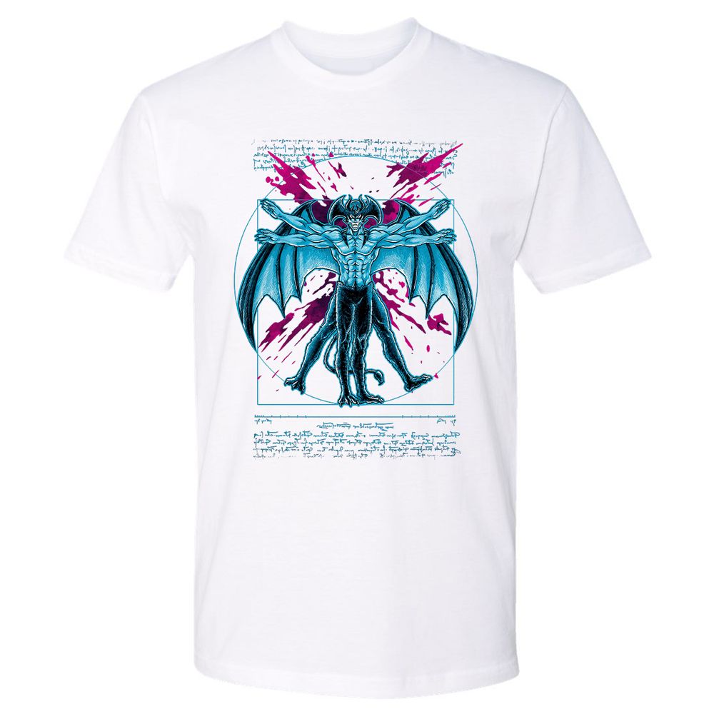 Premium Unisex T-Shirt - 9Q9JBALP - White - 4