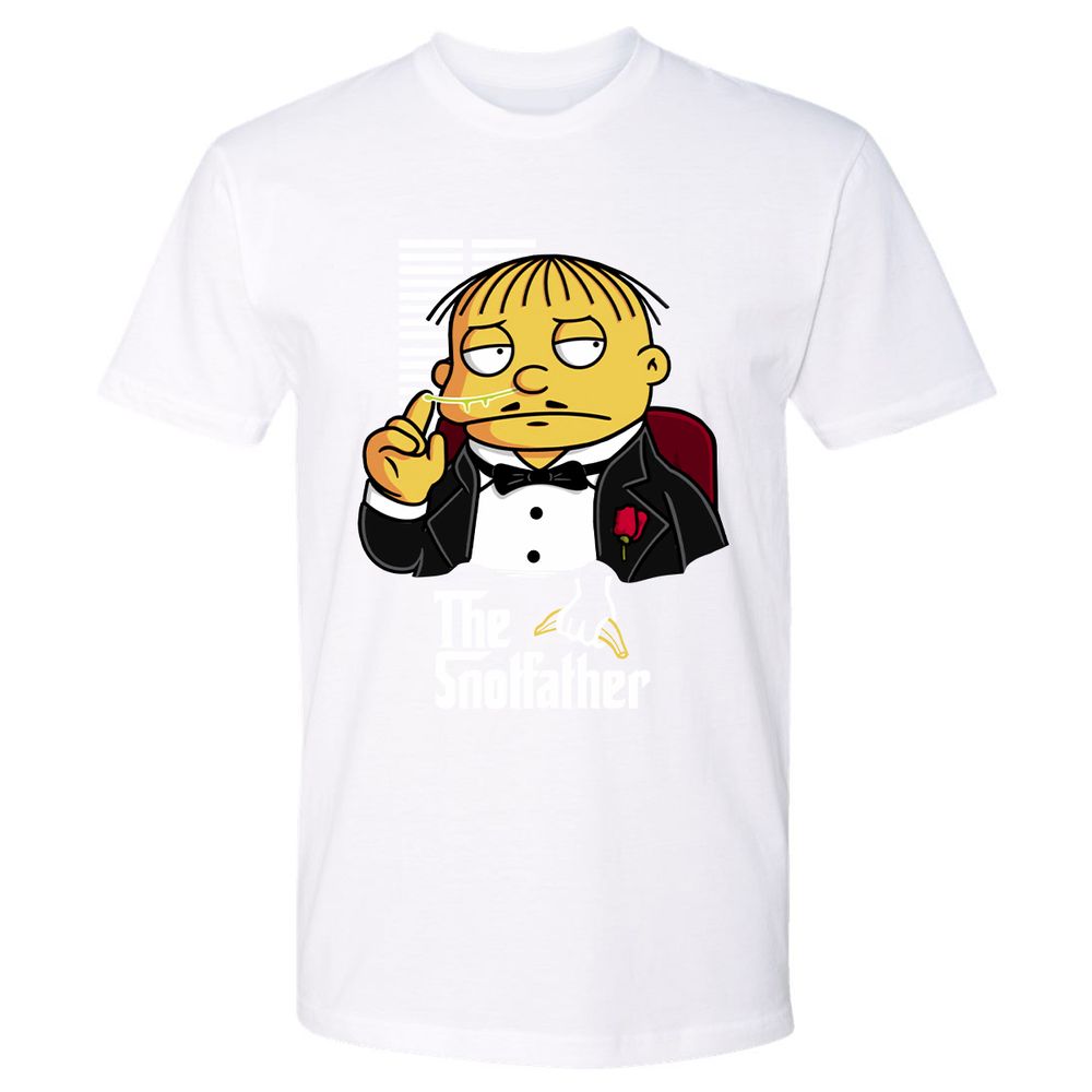 Premium Unisex T-Shirt - 2LSR2SHJ - White - 4