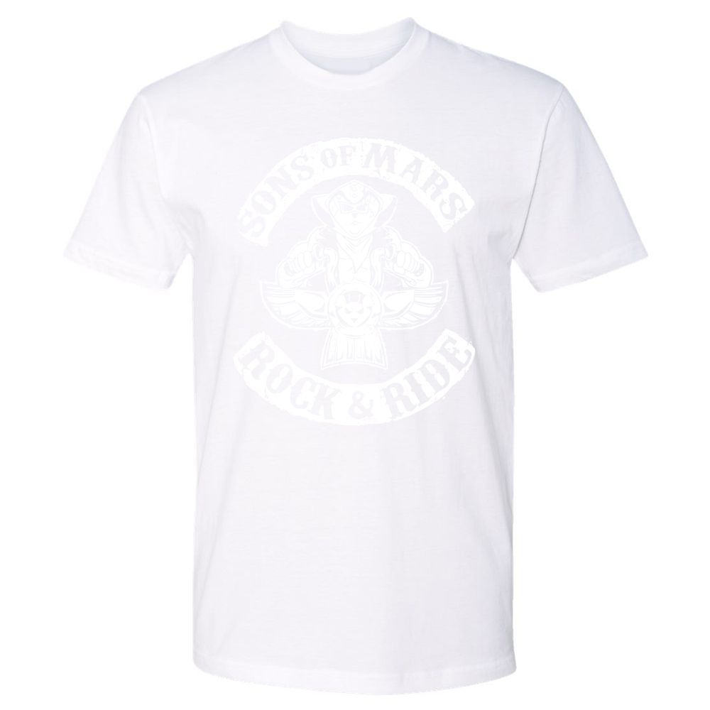 Premium Unisex T-Shirt - 23E9HZRF - White - 4