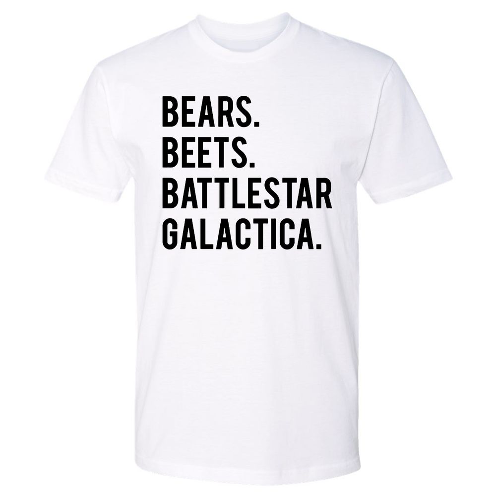 Premium Unisex T-Shirt - XSU2287T - White - 4