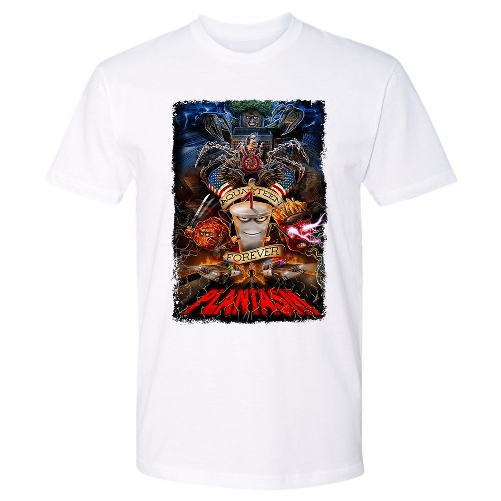 Premium Unisex T-Shirt - D8VT6JTZ - White - 4