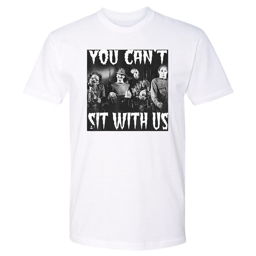 Premium Unisex T-Shirt - FSJ972ND - White - 4