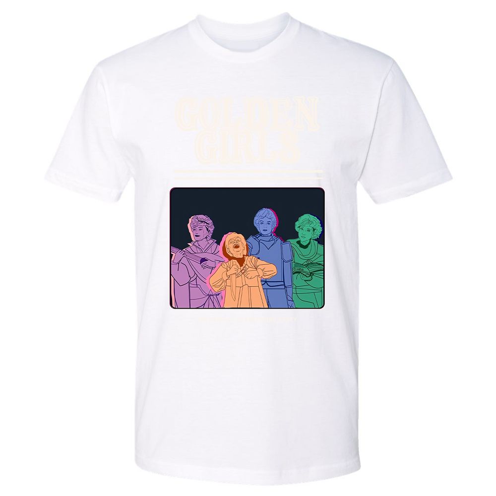 The Perfect Adventuring Party - White - 4