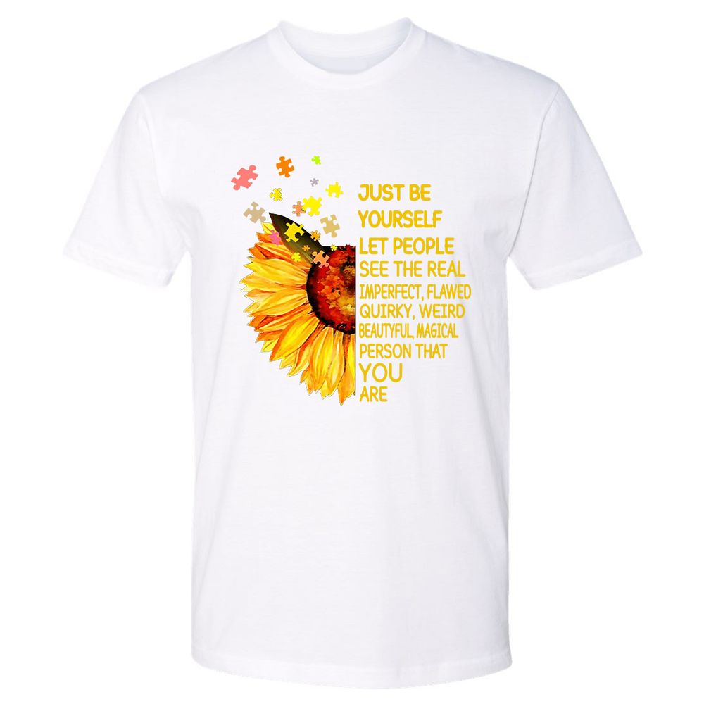 Premium Unisex T-Shirt - EZ8278GR - White - 4