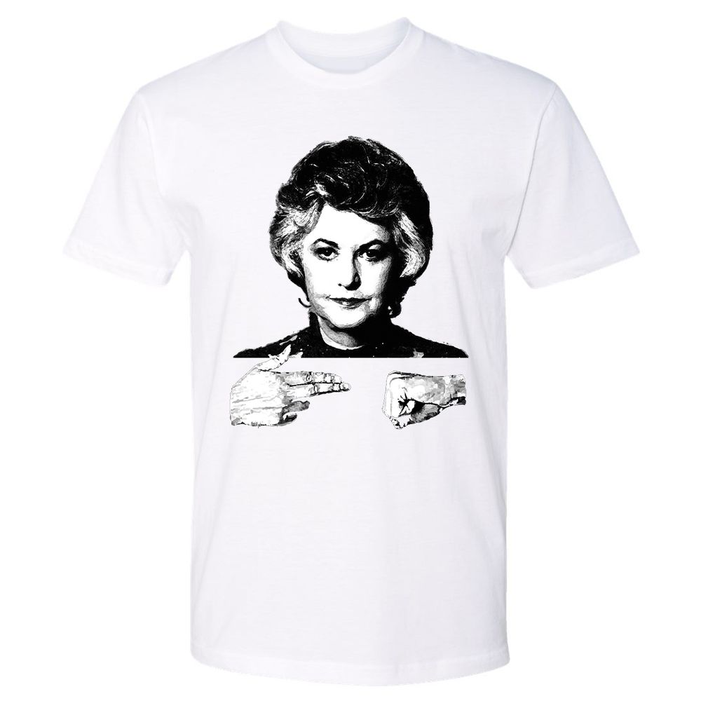 Premium Unisex T-Shirt - ABBVMVAA - White - 4