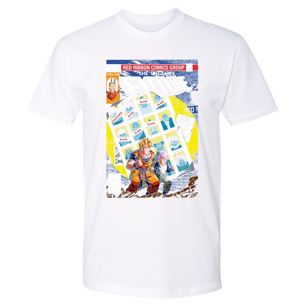 Premium Unisex T-Shirt - 7V695SW3 - White - 4