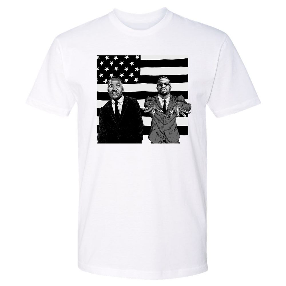 Premium Unisex T-Shirt - 4BZ4HAEW - White - 4