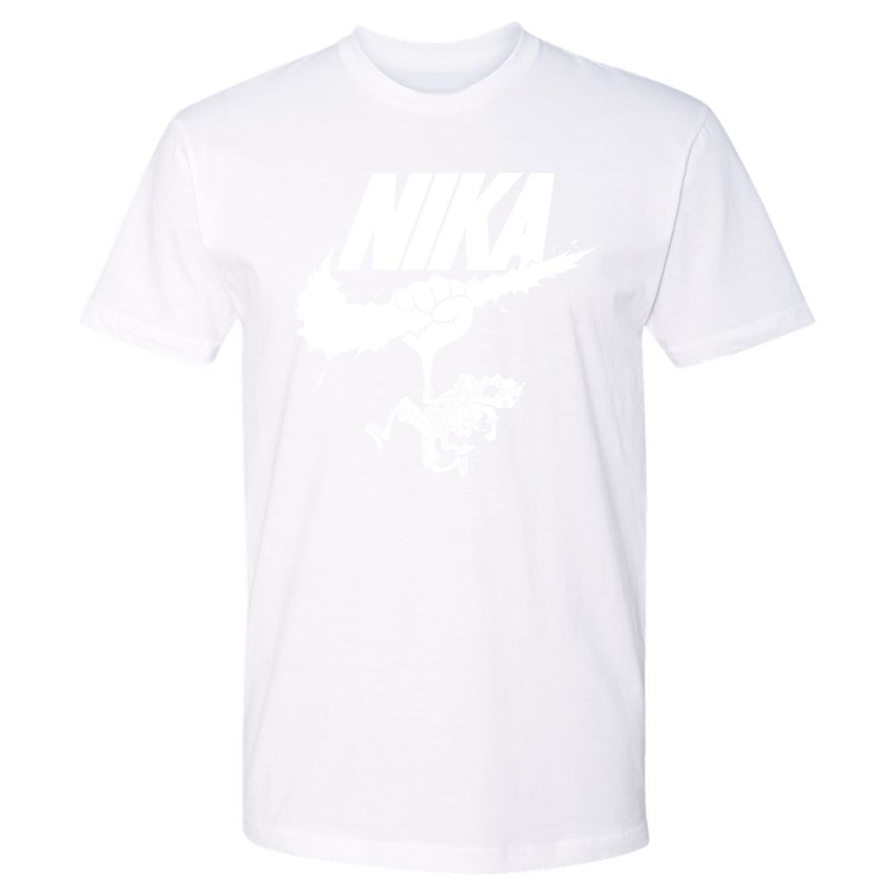 Premium Unisex T-Shirt - YJJ4LJDN - White - 4