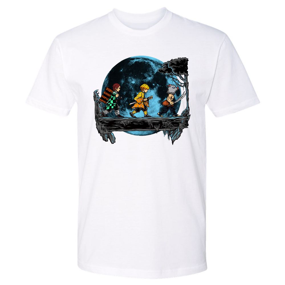 Premium Unisex T-Shirt - YRHCCAT1 - White - 4