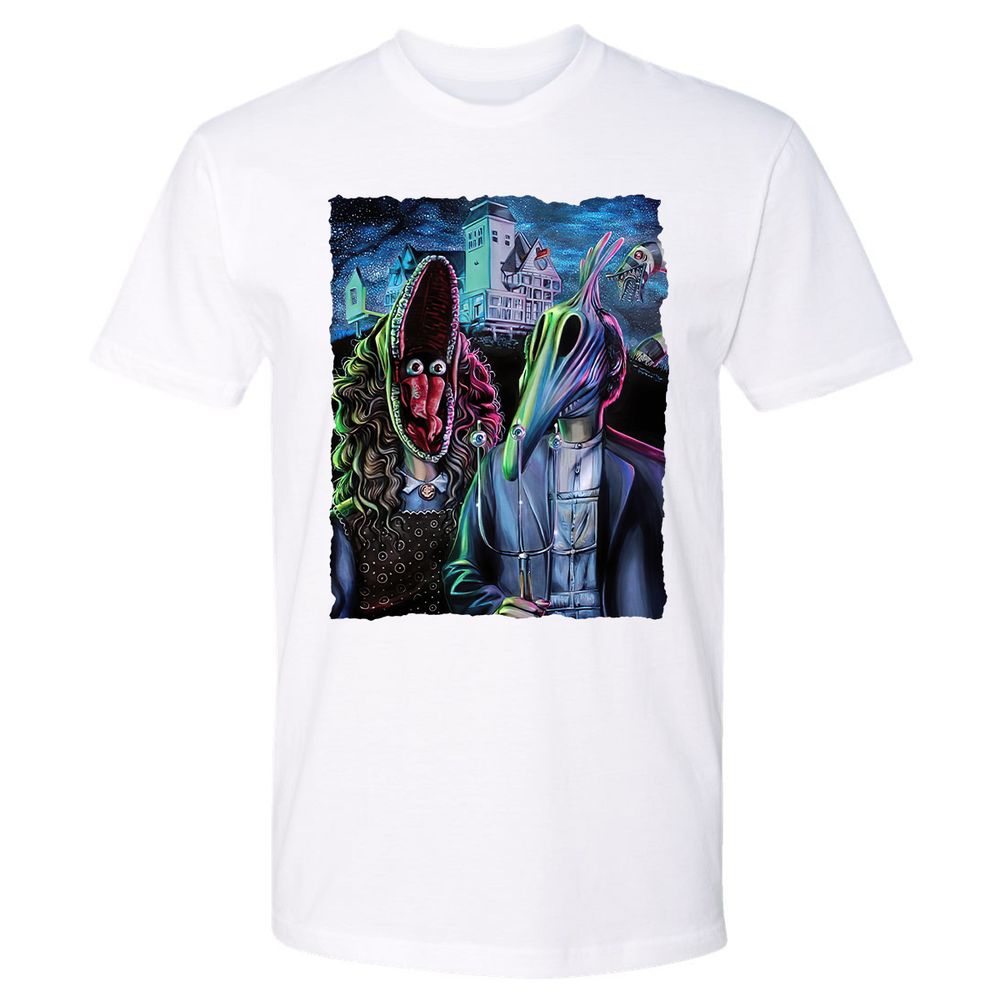 Premium Unisex T-Shirt - FAYVW6BG - White - 4